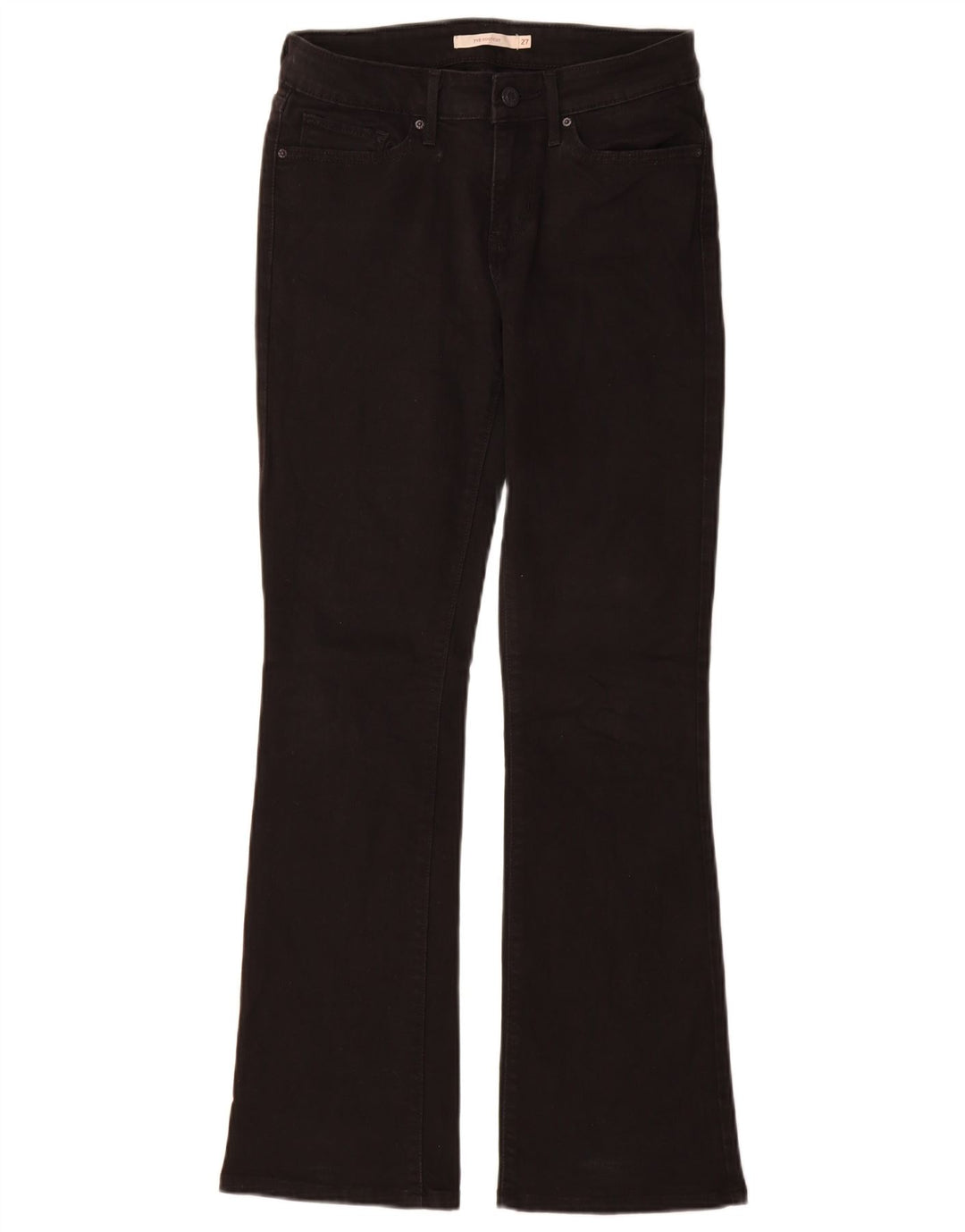 Damskie jeansy Bootcut W27 L30