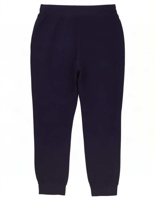 Męskie spodnie dresowe New Balance Joggers 2XL Granatowe, bawełniane