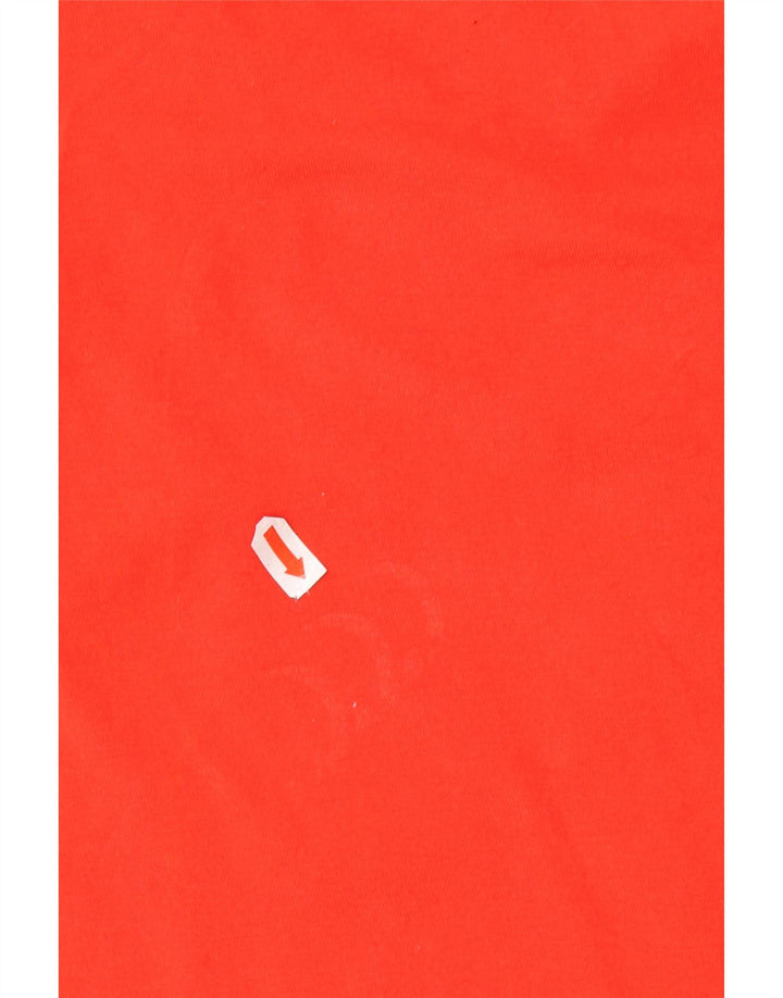 Męska koszulka T-shirt PUMA Ferrari, XL, czerwona