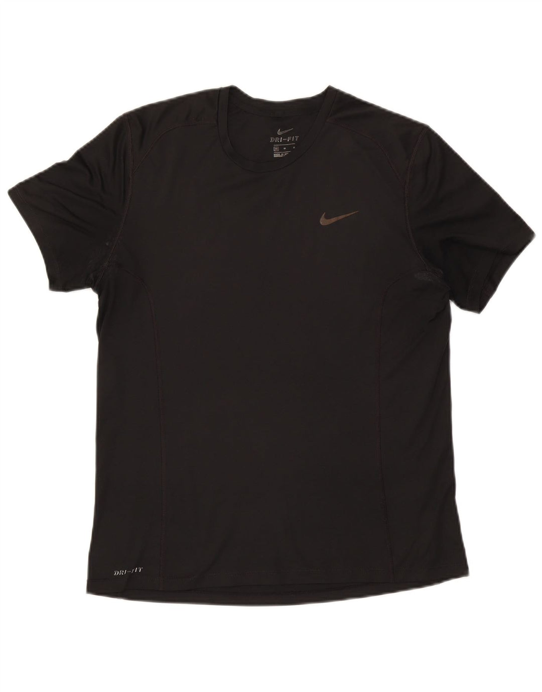 T-shirt męski Nike Dri Fit, średni czarny
