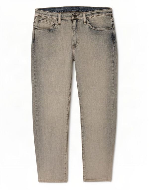 Levi's Mens 511 Slim Jeans W34 L32 Blue Cotton