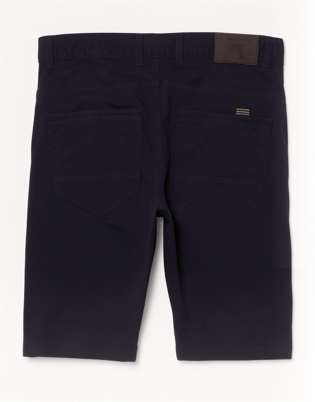 Męskie spodenki chino Jack & Jones, duże, W34, granatowe, poliestrowe