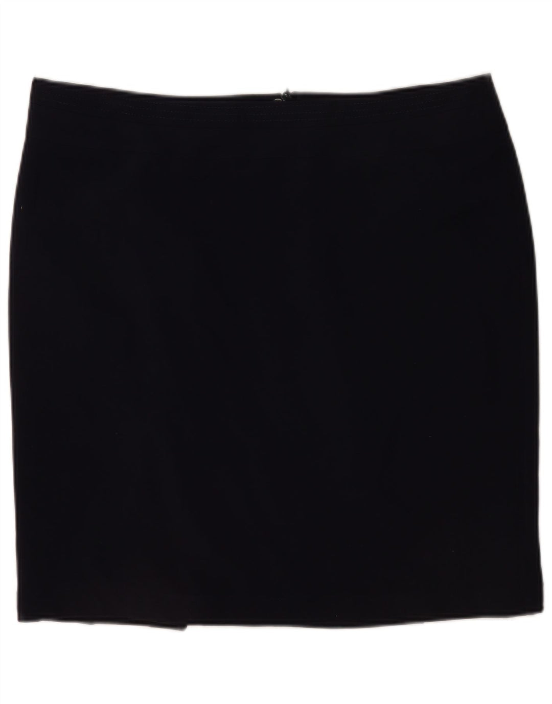 Marks & Spencer Damska spódniczka mini UK 20 2XL W40 Granatowa, poliester