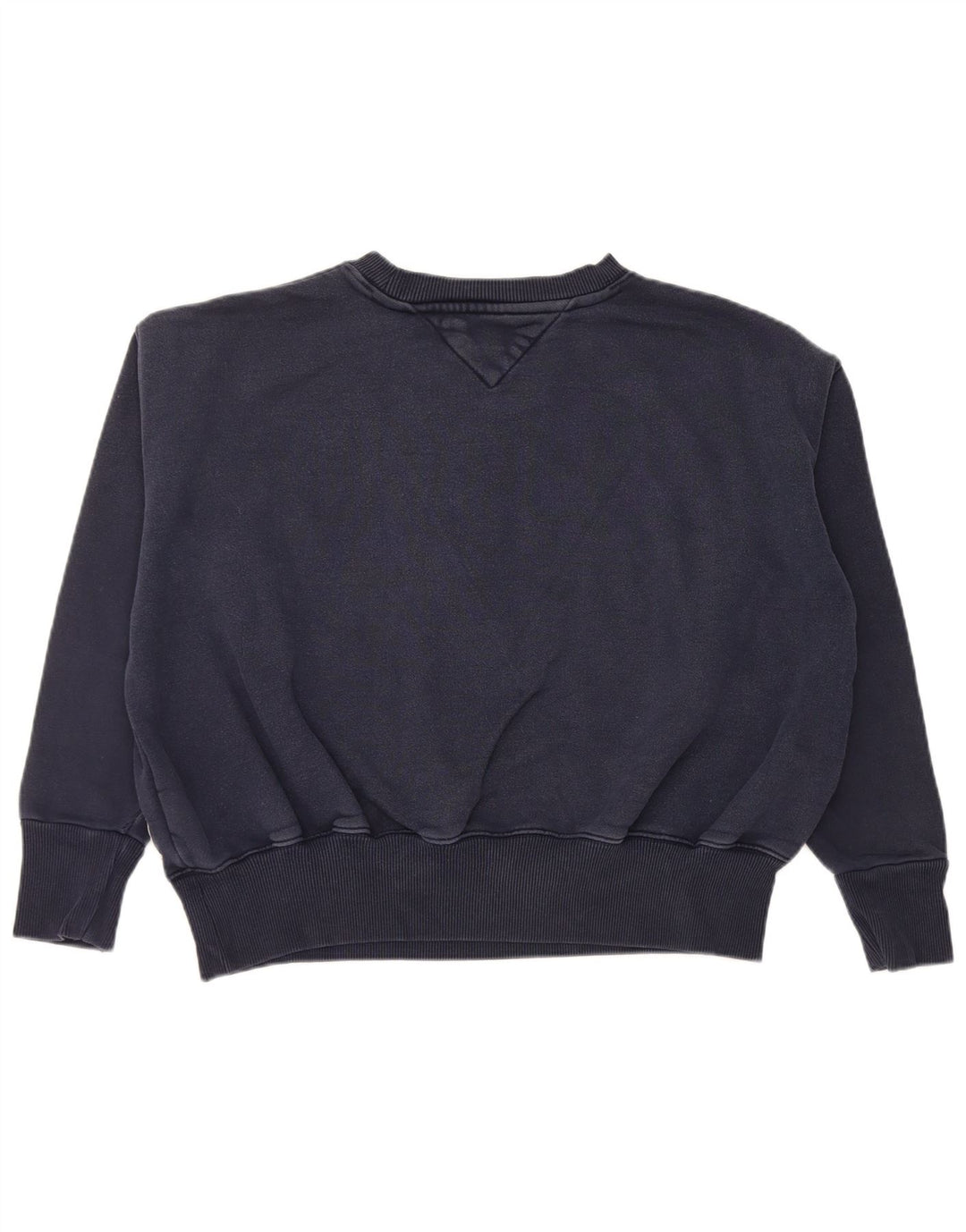 Damska bluza z grafiką Tommy Hilfiger UK 14, średni granat