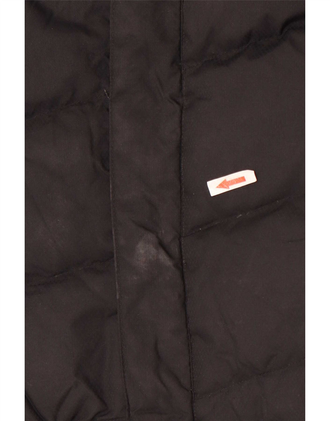 Damska kurtka oversize z kapturem The North Face UK 10, mała czarna