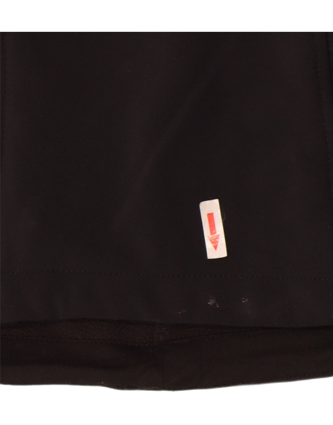 Męska kurtka dresowa The North Face 2XL, czarna, poliester