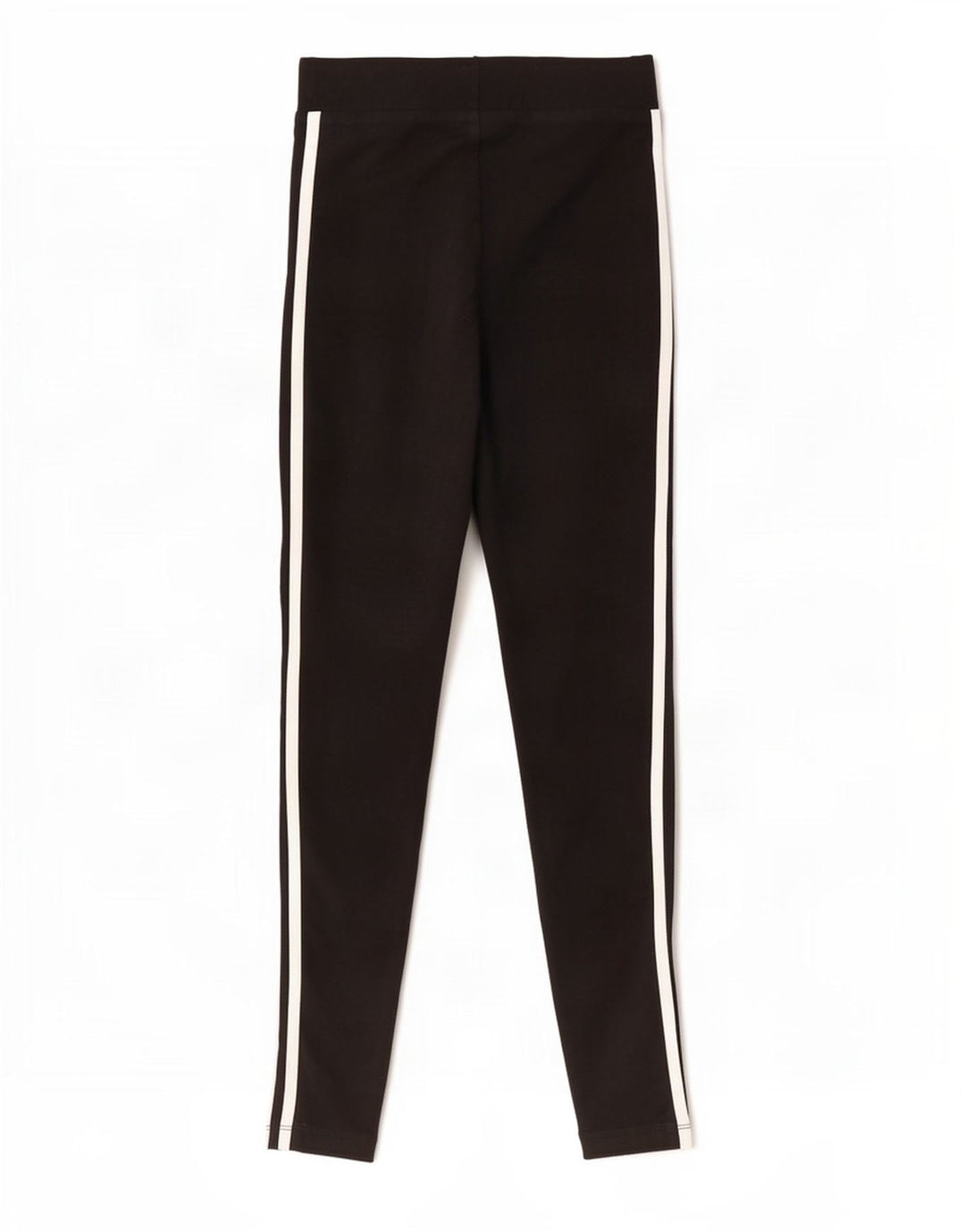 Legginsy Damskie Adidas UK 8 Małe Czarne Bawełniane