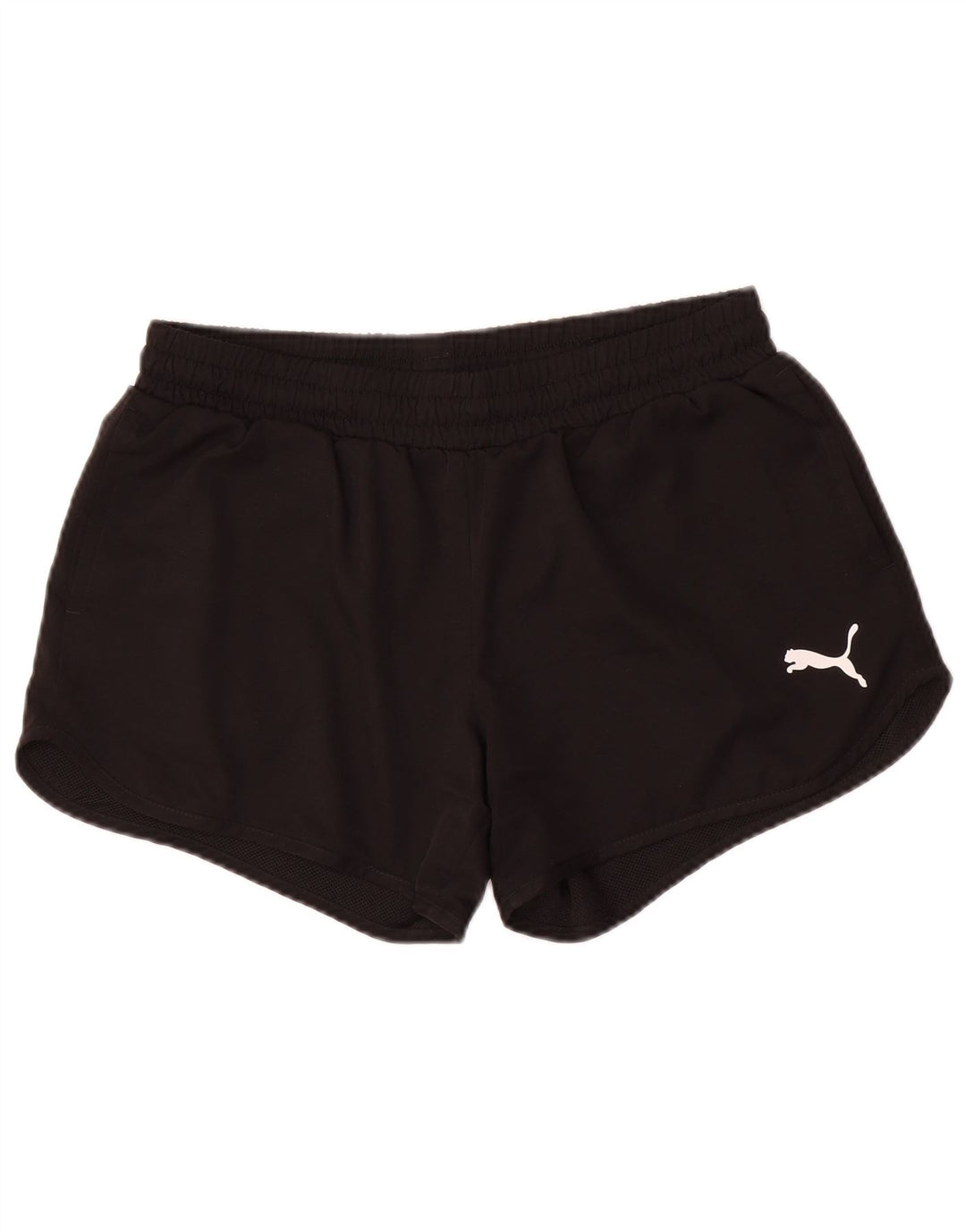 Damskie spodenki sportowe Puma UK 12, średnie czarne
