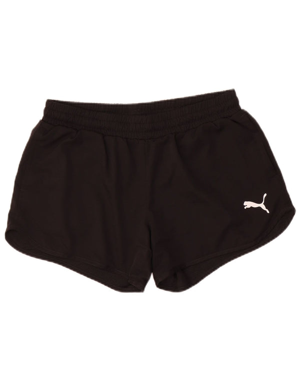 Damskie spodenki sportowe Puma UK 12, średnie czarne