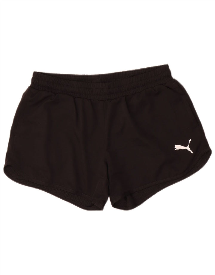 Damskie spodenki sportowe Puma UK 12, średnie czarne