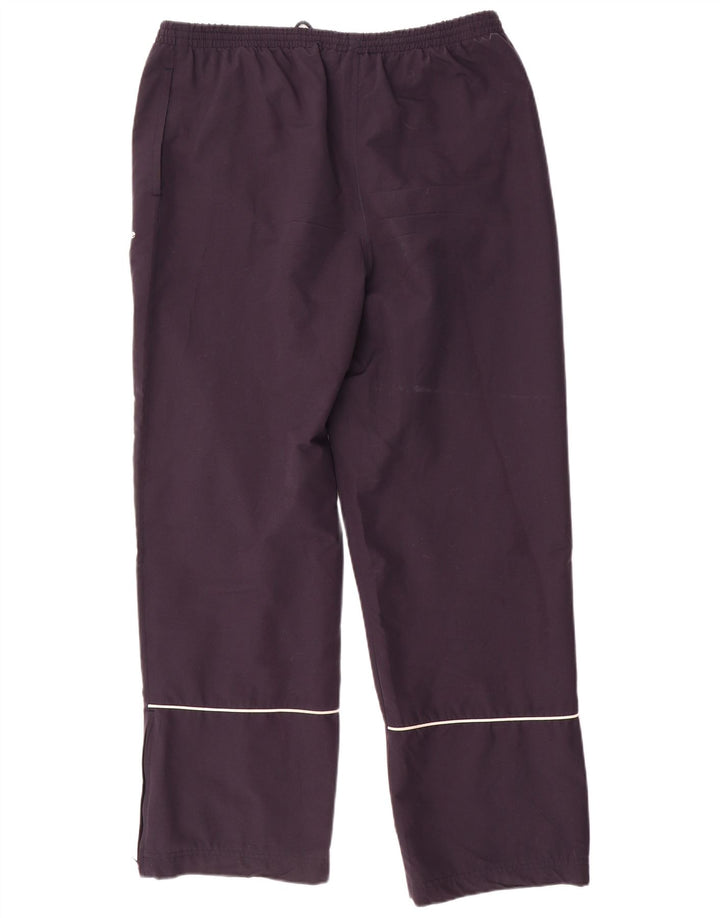 Męskie spodnie dresowe Ellesse XL, granatowe, poliestrowe