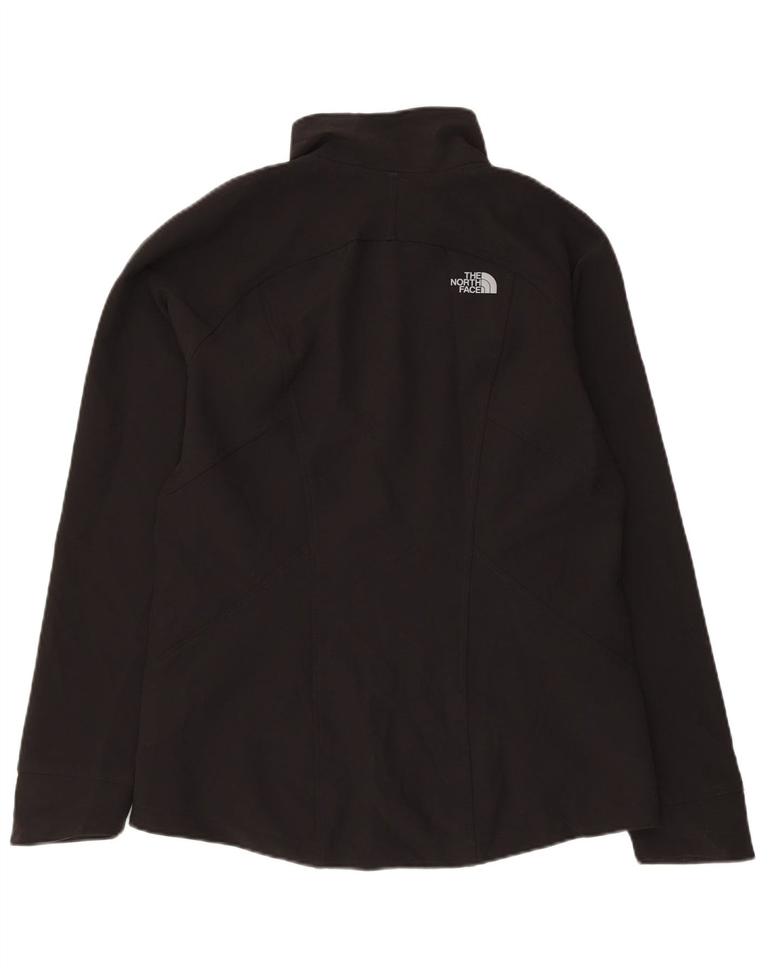 Damska kurtka dresowa The North Face UK 14, średni czarny poliester
