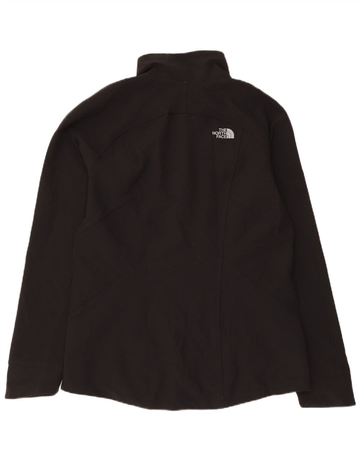 Damska kurtka dresowa The North Face UK 14, średni czarny poliester