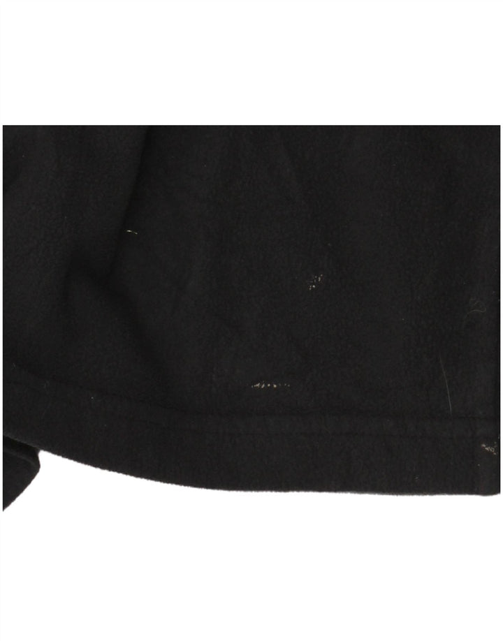 Damski sweter polarowy Under Armour z zamkiem błyskawicznym, UK 14, średni szary poliester