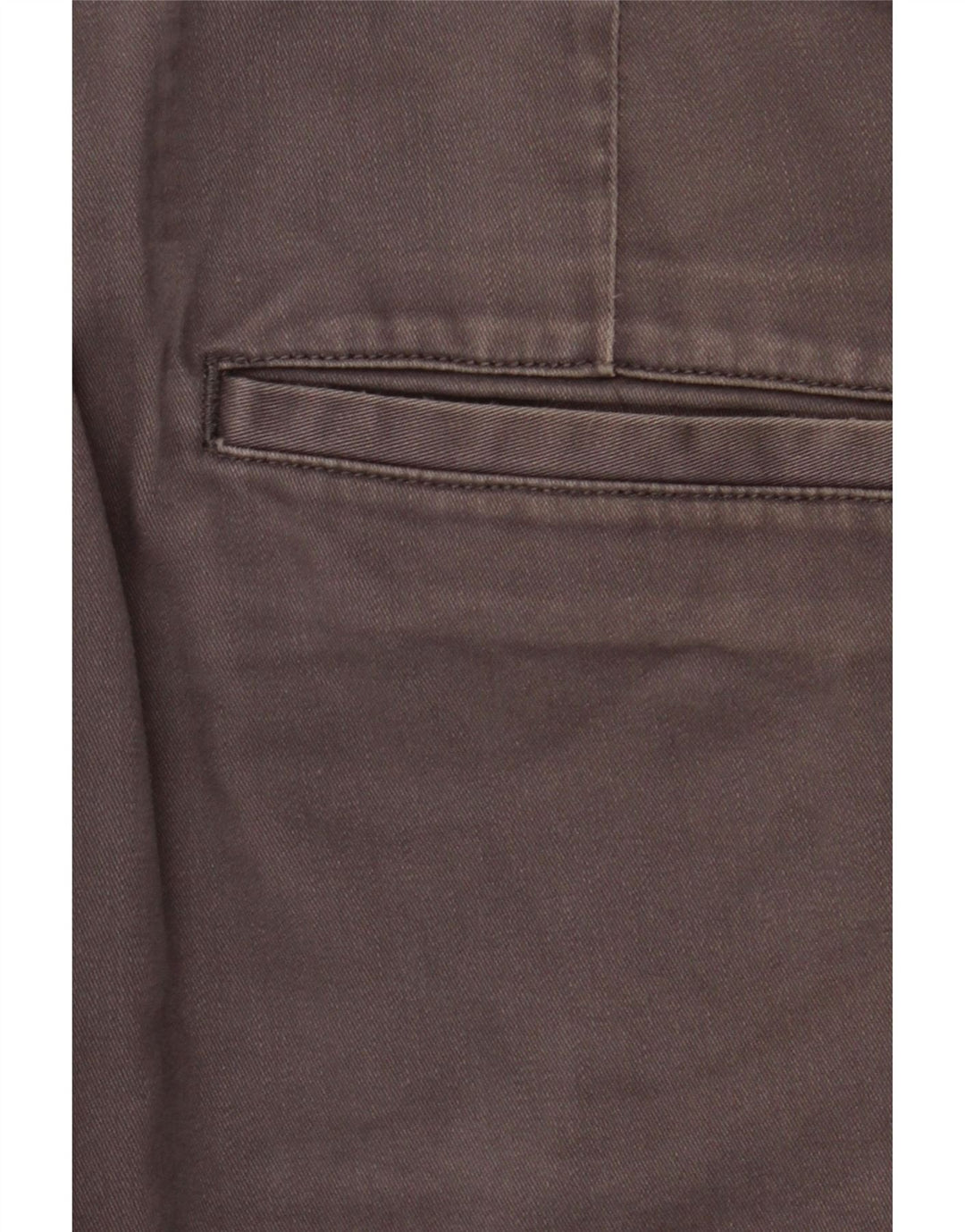 Męskie spodenki Chino All Saints W31 Średnioszare, bawełniane