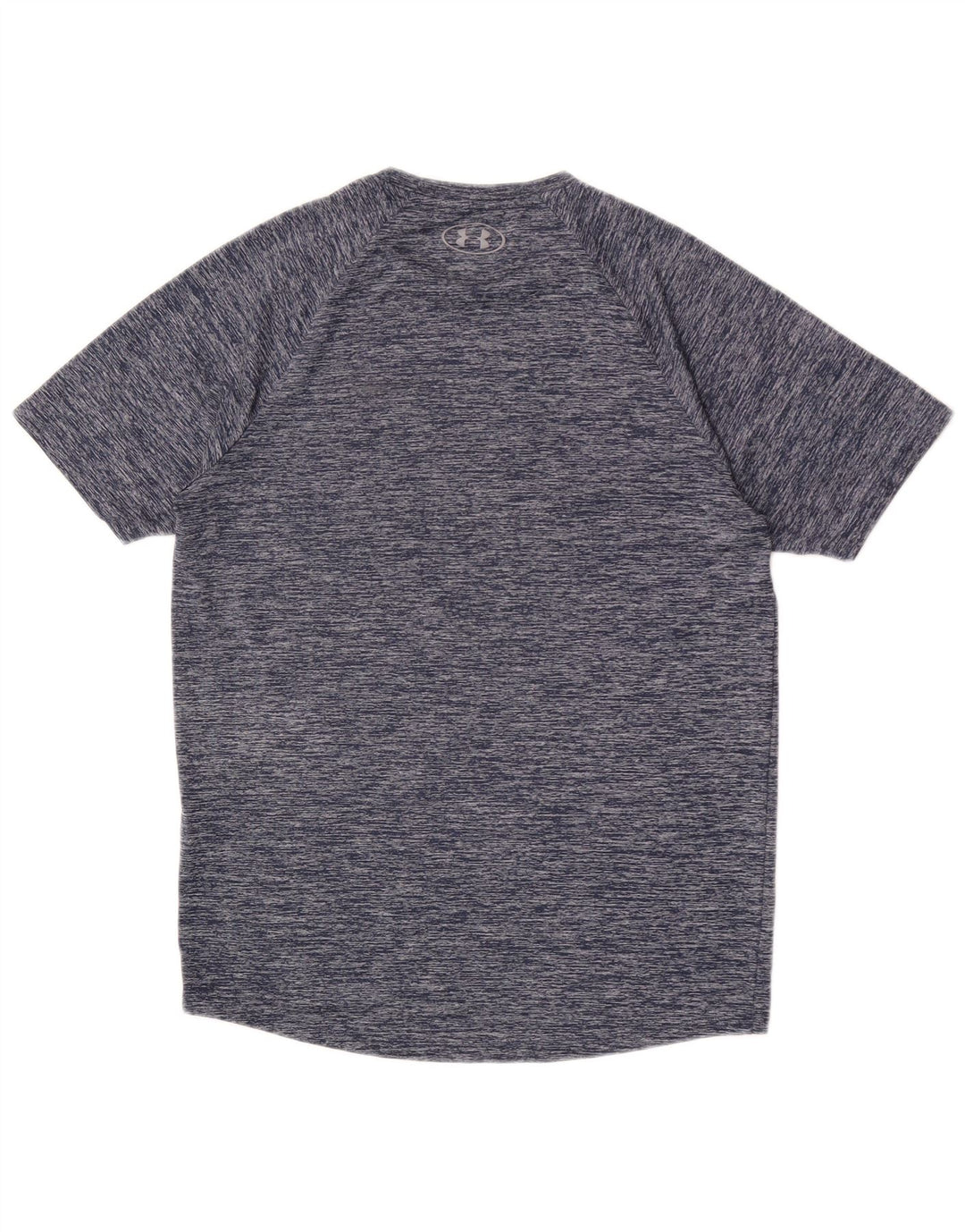 Męski t-shirt Under Armour, mały, granatowy, nakrapiany