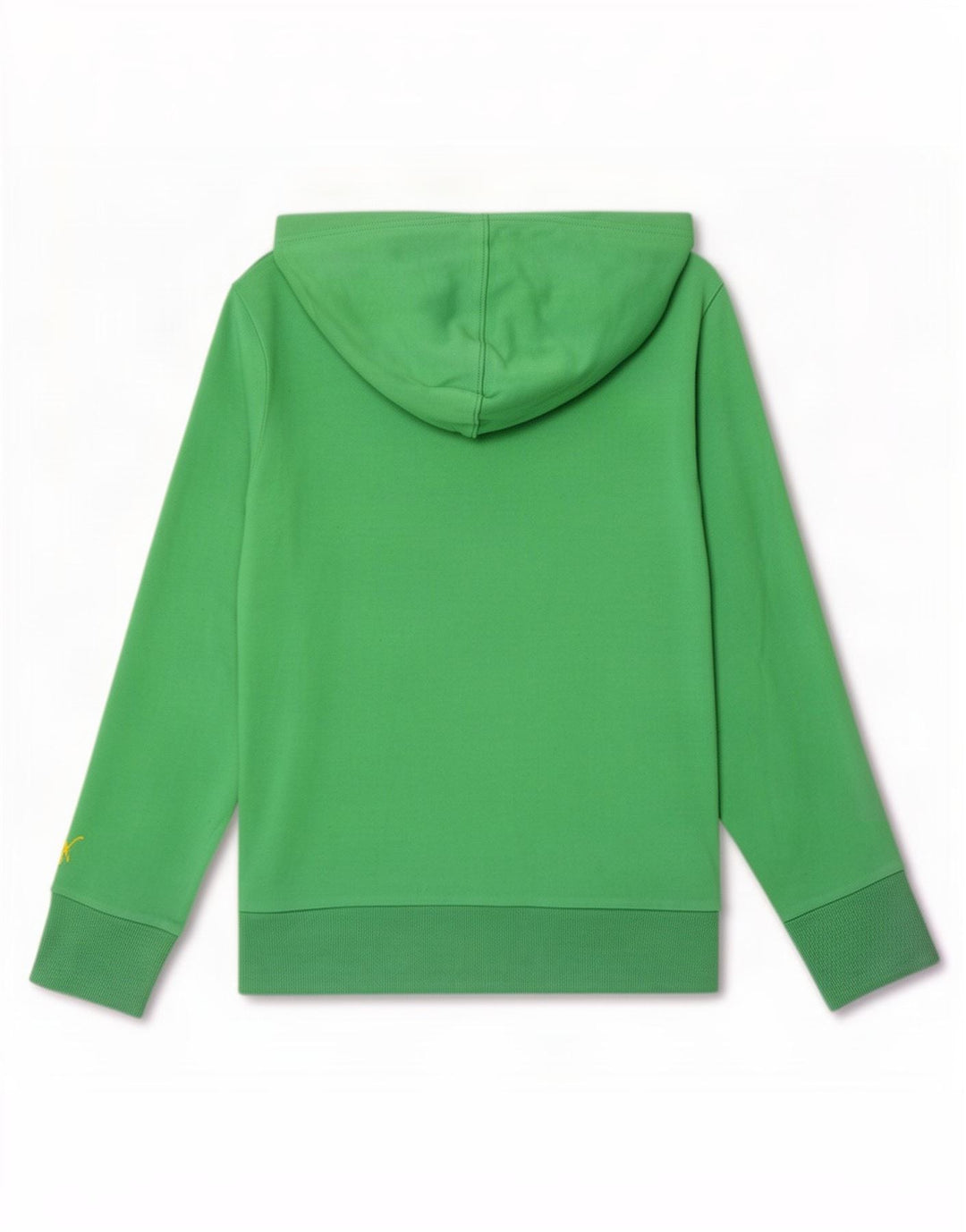 Damska bluza z kapturem Puma Graphic UK 12 Medium Green