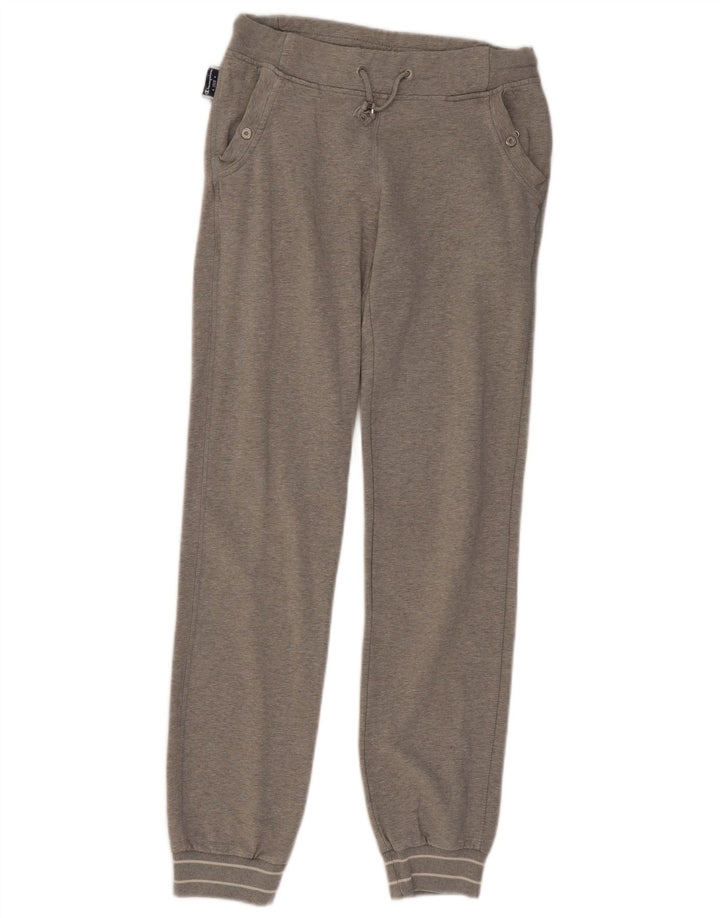 CHAMPION Womens Tracksuit Trousers Joggers UK 8 Small  Grey