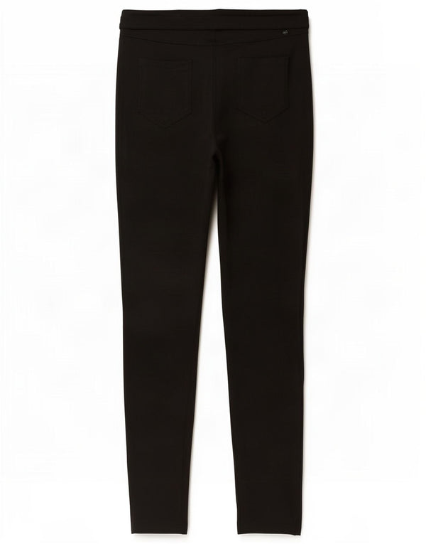 Spodnie damskie Marks & Spencer Skinny Chino UK 14 Medium W30 L29 Czarne