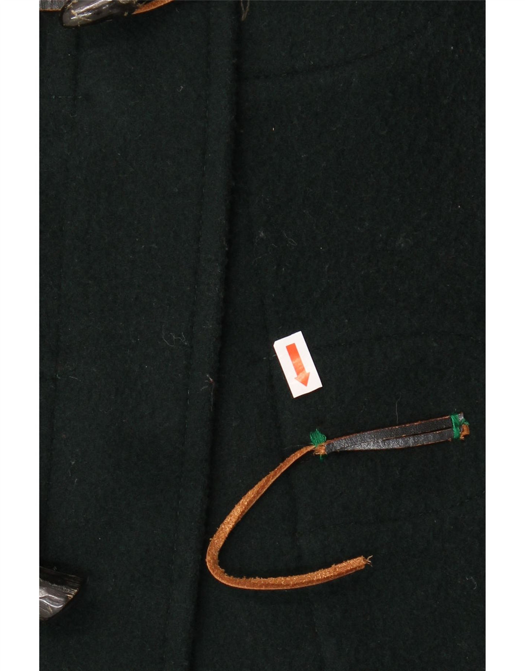 Damska budrysówka VINTAGE UK 18 XL w kolorze zielonym