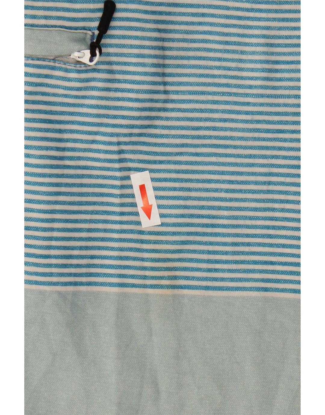 Męskie spodenki kąpielowe Rip Curl, duże, niebieskie paski