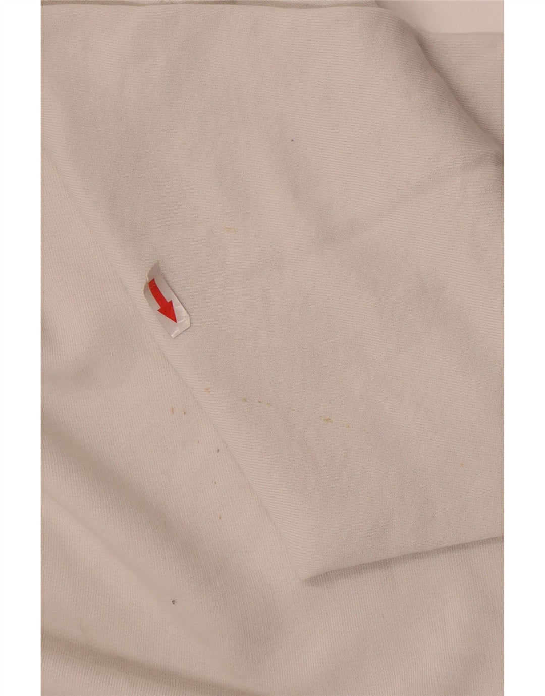 Męska bluza Timberland z grafiką o swobodnym kroju, duża, biała, bawełniana