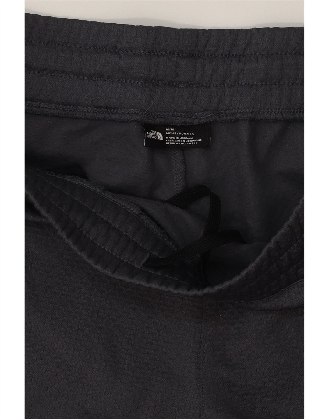 Męski pełny dres The North Face Graphic w kolorze średnioszarym