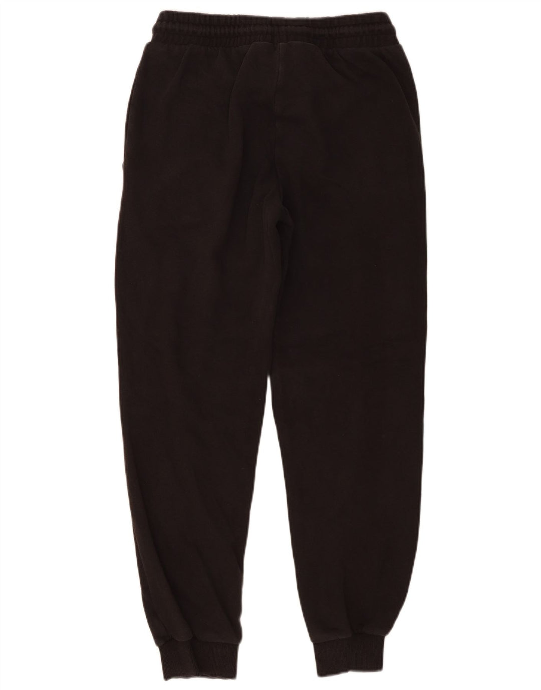 Męskie spodnie dresowe Jack & Jones, małe, czarne, bawełniane