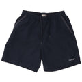 Męskie spodenki sportowe Reebok, duże, granatowe, z poliestru
