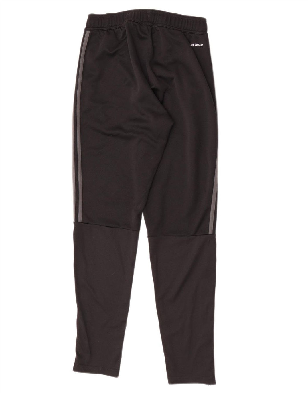 Męskie spodnie dresowe Adidas Aeroready, małe, czarne, poliestrowe