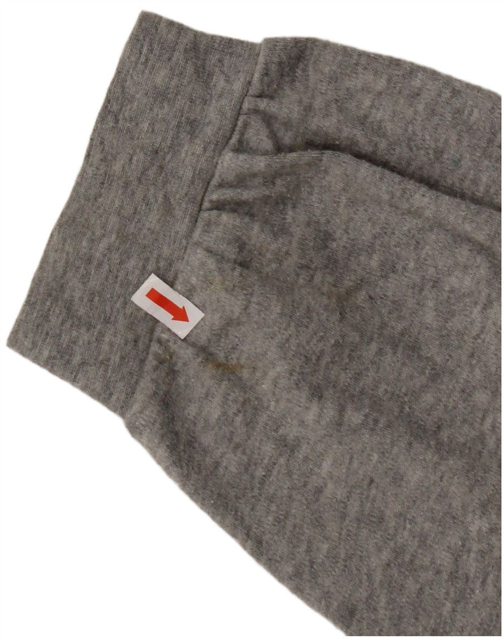 Top męski EDDIE BAUER z długim rękawem, 2XL, szary, bawełniany