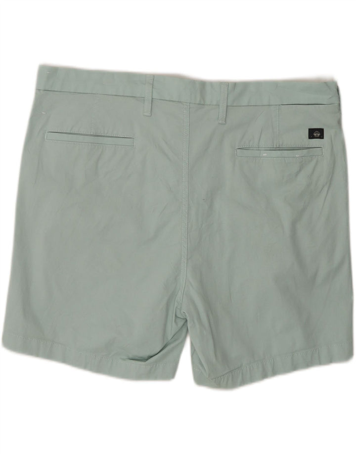 DOCKERS Mens Chino Shorts W40 XL Blue Cotton Vintage Dockers and Second-Hand Dockers from Messina Hembry 