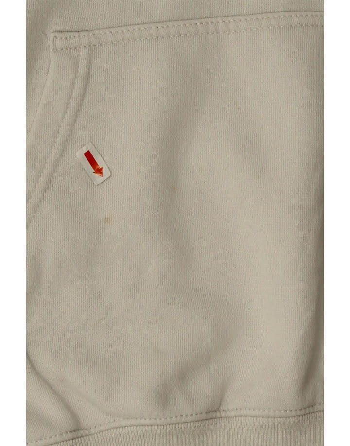 Damska bluza z kapturem Champion Oversized UK 10 Small White