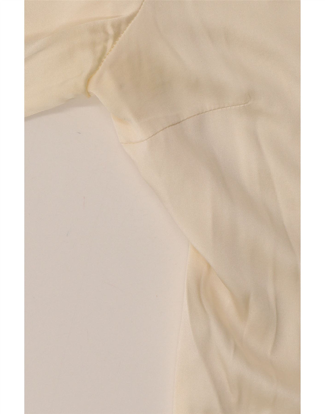 Damska bluzka koszulowa z długim rękawem ATOS LOMBARDINI IT 44 Średnia złamana biel