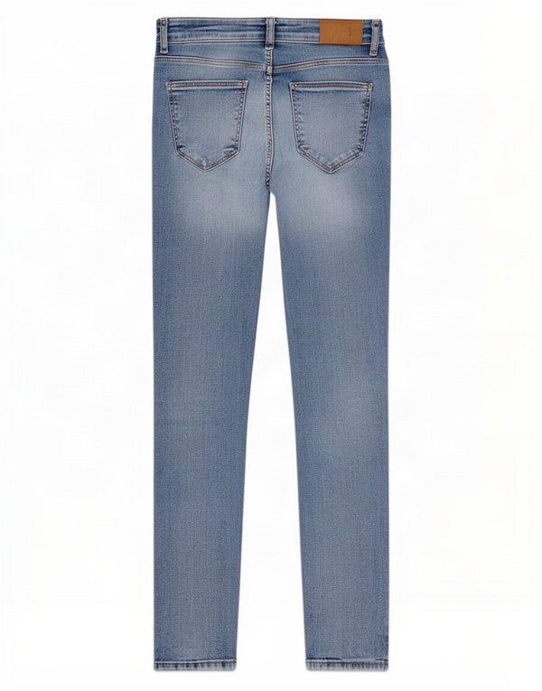 Zara Womens Skinny Jeans EU 36 XS W26 L28 Blue