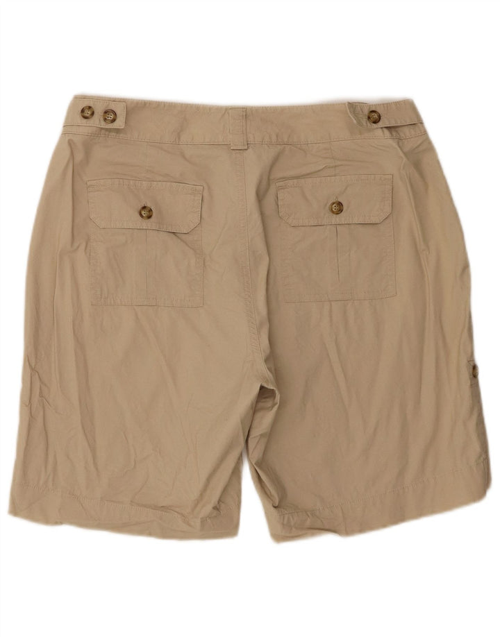 Damskie spodenki Chino Dockers US 8 Medium W30, beżowa bawełna