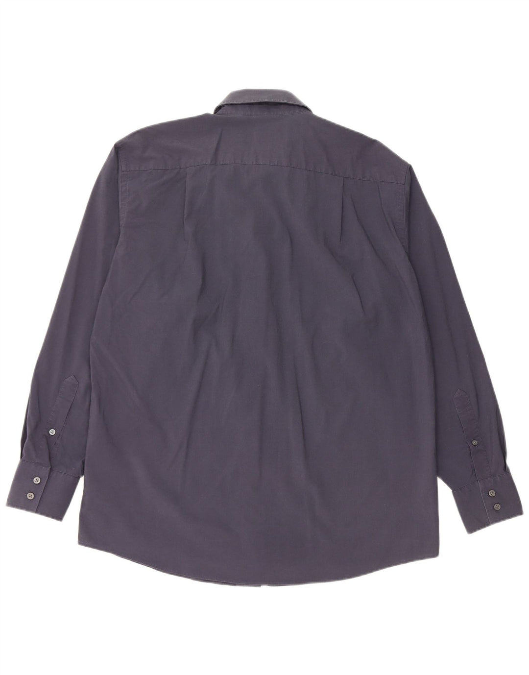 Koszula męska CALVIN KLEIN rozmiar 42 16 1/2, duża, granatowa, bawełniana