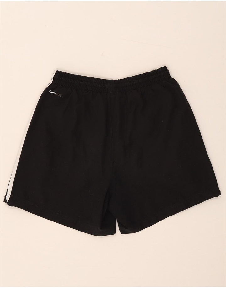 Spodenki sportowe Adidas chłopięce Clima 365 13-14 lat, czarny poliester