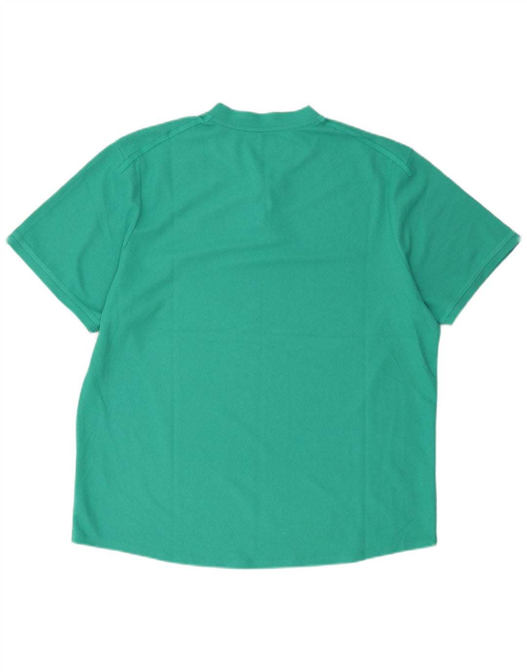 Męski T-shirt Nike Dri Fit Top XL Zielony Poliester