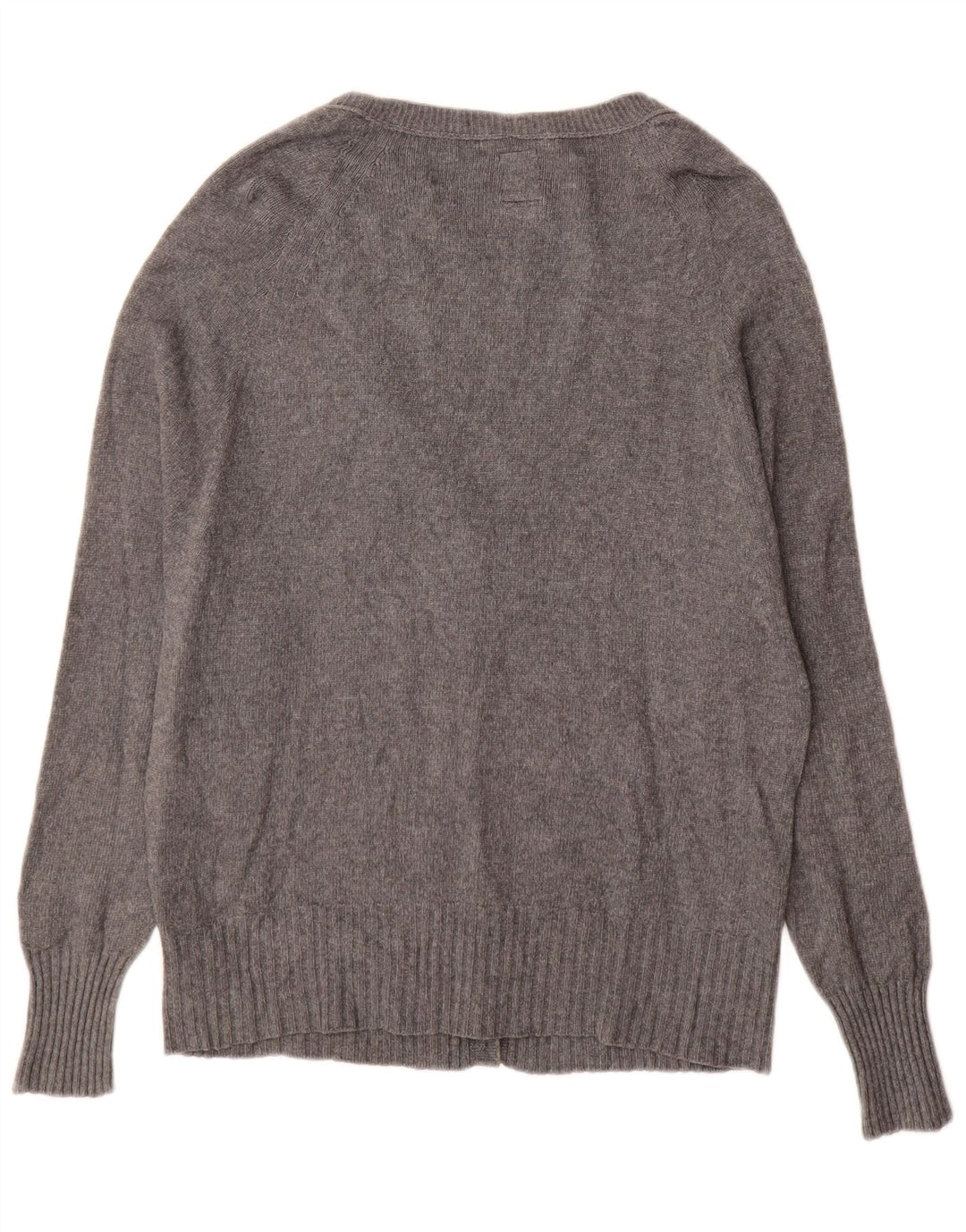 Sweter damski MURPHY & NYE UK 18 XL, szara wiskoza