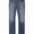 Damskie jeansy Lee Bootcut US 13 Large W32 L33 Niebieskie bawełniane