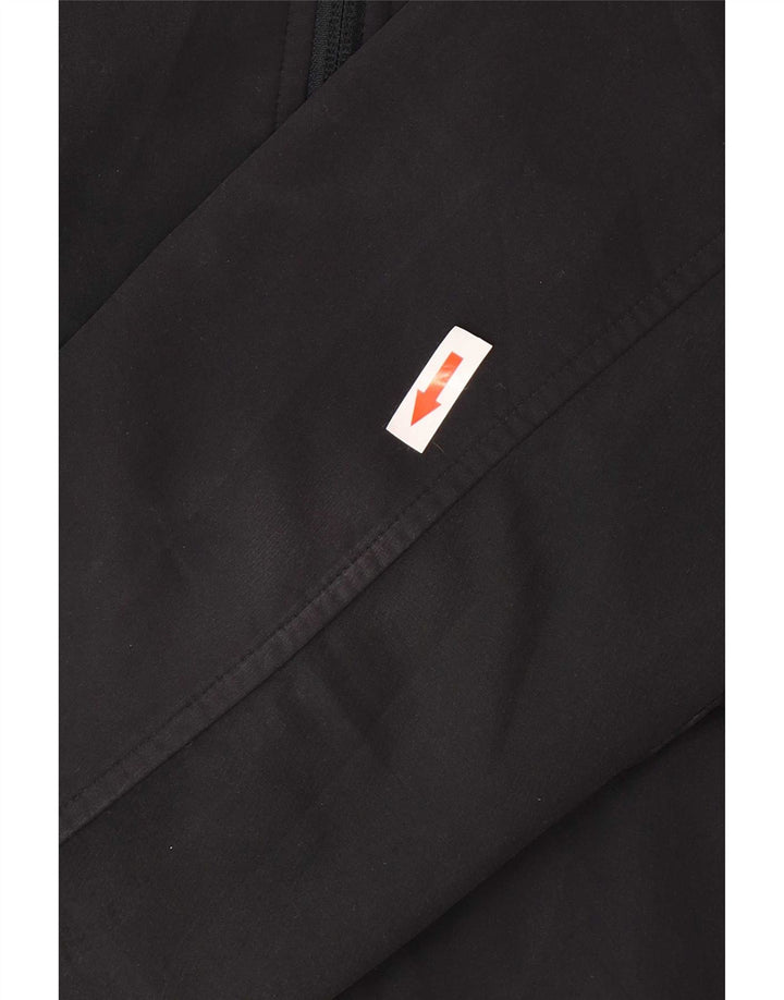 Męska kurtka dresowa Under Armour Cold Gear, średni czarny poliester