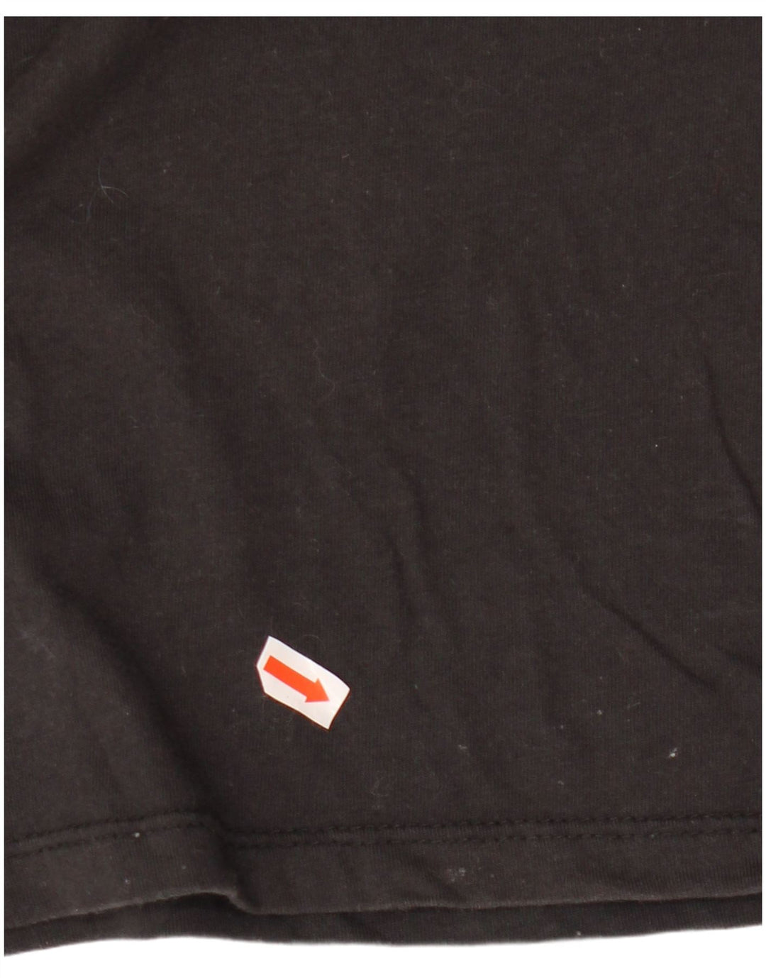 Damska koszulka LEVI'S Top UK 6 XS Czarna