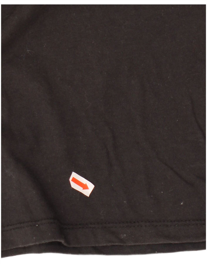 Damska koszulka LEVI'S Top UK 6 XS Czarna