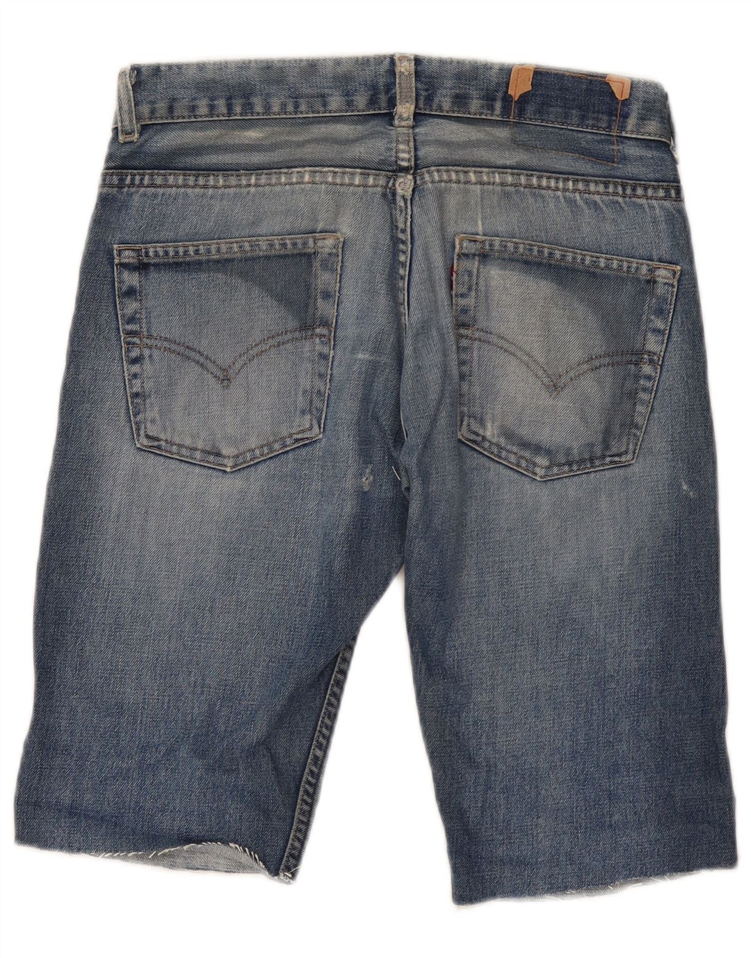 Męskie spodenki jeansowe Levi's W30 Medium Blue