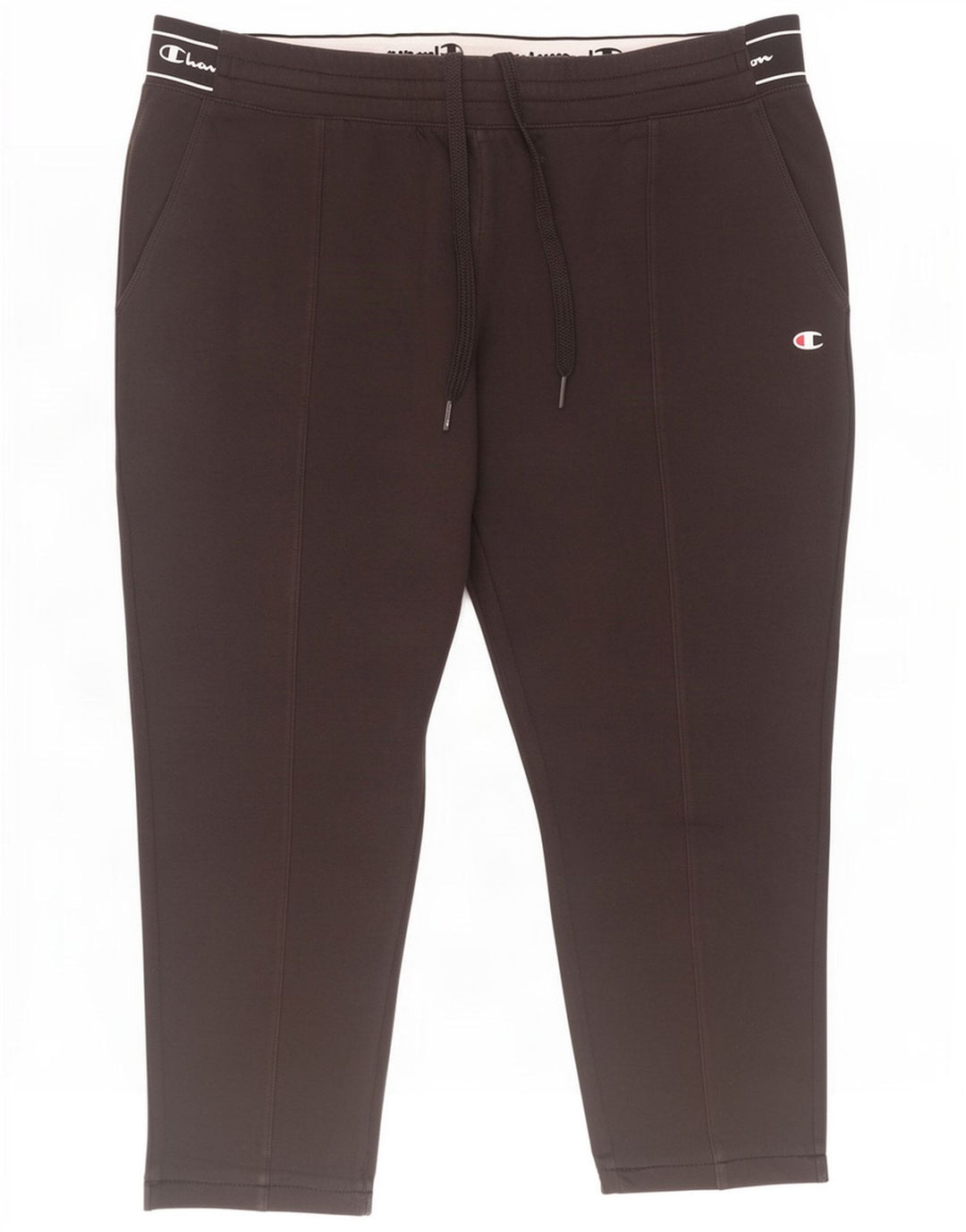 Męskie spodnie dresowe Champion Graphic Capri XL w kolorze czarnym