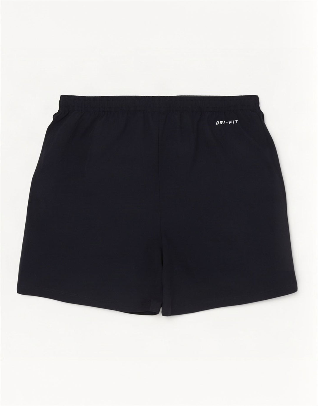 Męskie spodenki sportowe Nike Dri Fit, małe, granatowe, poliestrowe