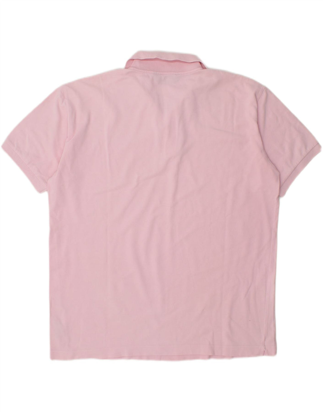 KAPPA Mens Polo Shirt 2XL Pink Cotton Vintage Kappa and Second-Hand Kappa from Messina Hembry 