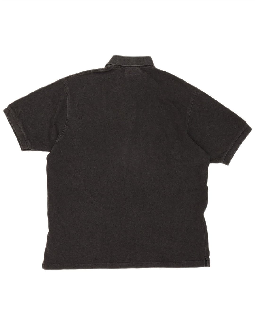 Męska koszulka polo Hugo Boss XL, czarna, bawełniana