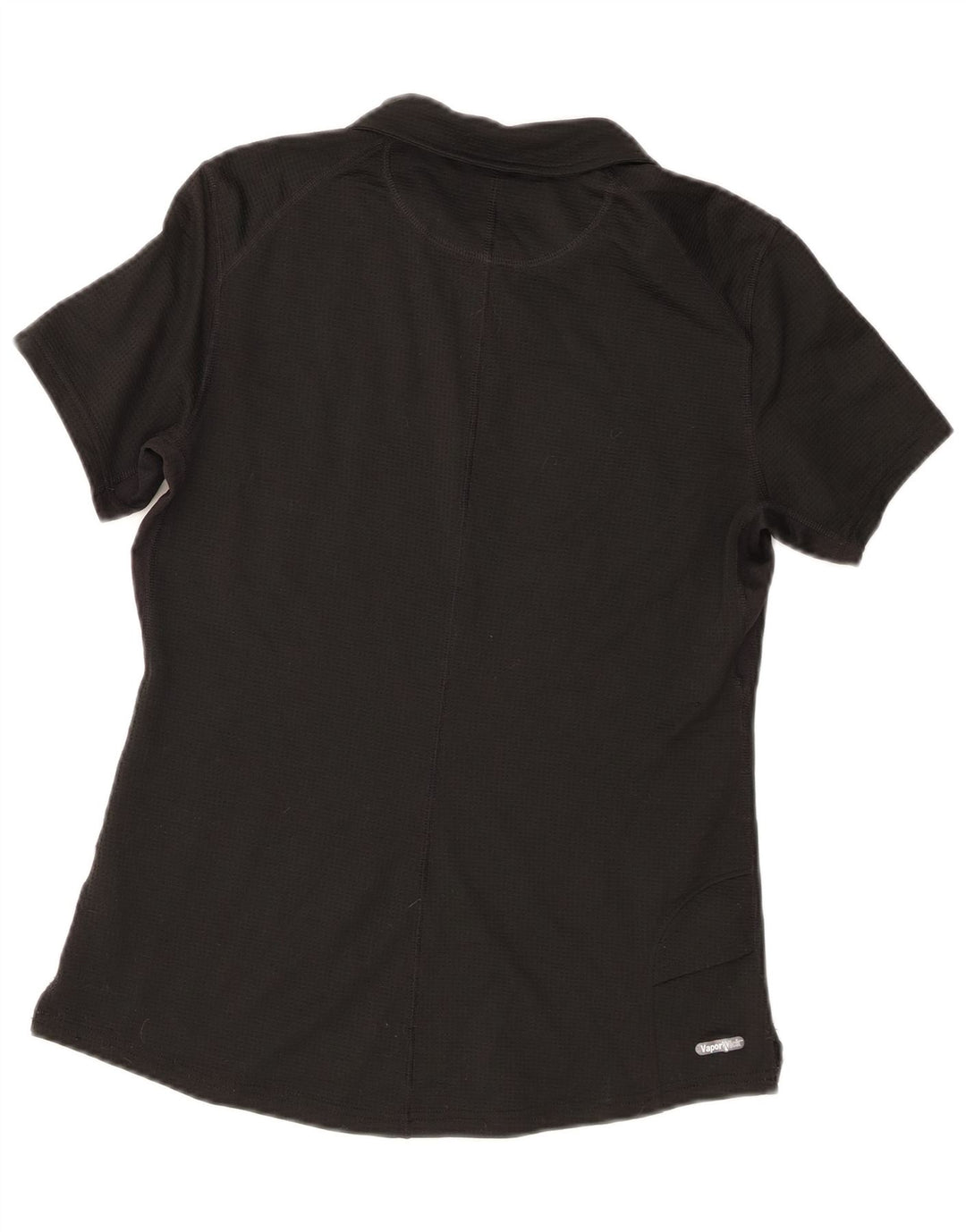 Damska koszulka polo The North Face UK 12, średni czarny poliester